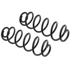 x2 Ressort de Suspension Pour Audi A4 A6 8K0511115DH 4G0511115AK 8K0511115DJ