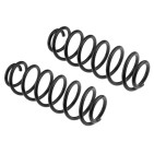 x2 Ressort de Suspension Arrière Pour Audi A1 Vw Polo V 6Q0511115CC 6Q0511115CD