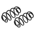 x2 Ressort de Suspension Arrière Pour Chevrolet Aveo 2011-2015 95216095