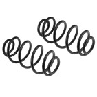 x2 Ressort de Suspension Arrière Pour Chevrolet Aveo 2011-2015 95216092