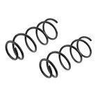x2 Ressort de Suspension Arrière Pour Chevrolet Spark -à partir de 2010 96682490