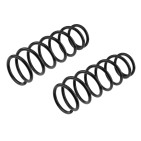 x2 Ressort de Suspension Arrière Pour Chevrolet Spark Daewoo Matiz 96517821