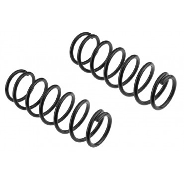 x2 Ressort de Suspension Arrière Pour Chevrolet Spark Daewoo Matiz 96517821