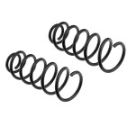 x2 Ressort de Suspension Arrière Pour Citroën Nemo Fiat Qubo 1636405180