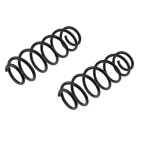 x2 Ressort de Suspension Arrière Pour Citroën Ds3 Ds Ds 3 5102CZ
