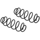 x2 Ressort de Suspension Arrière Pour Citroën C3 I 2002-2010 5102G1