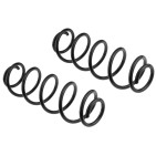 x2 Ressort de Suspension Arrière Pour Citroën C2 2003-2012 5102J7