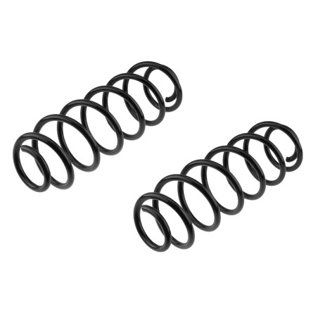 x2 Ressort de Suspension Arrière Pour Ford Fusion 2002-2012 2N115560AD 1329627