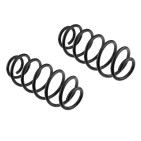 x2 Ressort de Suspension Arrière Pour Fiat Bravo II 2007-2014 51797473 51805403