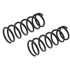 x2 Ressort de Suspension Arrière Pour Fiat Seicento 600 98611597 98600056