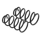 x2 Ressort de Suspension Arrière Pour Fiat Punto 1999-2016 46529069 46749803