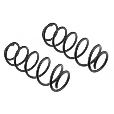 x2 Ressort de Suspension Arrière Pour Mercedes Classe A 1693241804 A1693241804