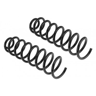 x2 Ressort de Suspension Arrière Pour Mercedes Classe A 1683200108 A1683200108