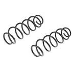 x2 Ressort de Suspension Arrière Pour Mercedes Classe B A1693243104 1693243104