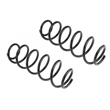 x2 Ressort de Suspension Arrière Pour Mercedes Classe B A1693243104 1693243104