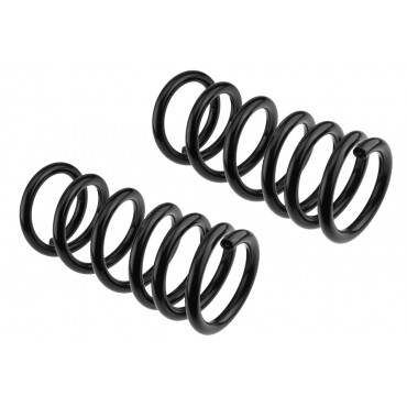 x2 Ressort de Suspension Arrière Pour Mitsubishi Pajero IV 2007-2009 4140A077