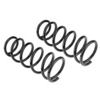 x2 Ressort de Suspension Arrière Pour Nissan Almera II 2000-2006 55020BM410