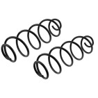 x2 Ressort de Suspension Arrière Pour Peugeot 308 II 9805570980 9805571380