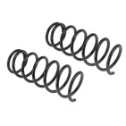 x2 Ressort de Suspension Arrière Pour Opel Agila A Suzuki Wagon R+ 4700329