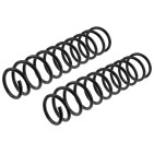x2 Ressort de Suspension Arrière Pour Volvo V40 1997-2004 30618113