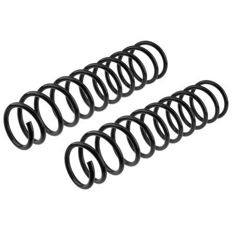 x2 Ressort de Suspension Arrière Pour Volvo V40 1997-2004 30618113