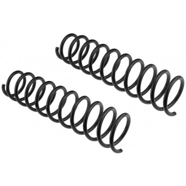 x2 Ressort de Suspension Arrière Pour Volvo V40 1997-2004 30618113