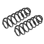 x2 Ressort de Suspension Arrière Pour Skoda Octavia II 2004-2013 1K0511115BF