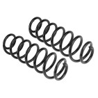x2 Ressort de Suspension Arrière Pour Skoda Octavia II 2004-2013 1K0511115BF