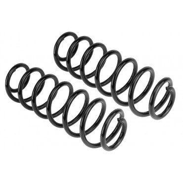 x2 Ressort de Suspension Arrière Pour Skoda Octavia II 2004-2013 1K0511115BF