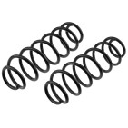 x2 Ressort de Suspension Arrière Pour Seat Ibiza IV 2008-2017 6Q0511115BE