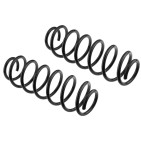 x2 Ressort de Suspension Arrière Pour Seat Ibiza IV 2008-2017 6Q0511115BE