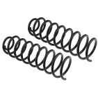 x2 Ressort de Suspension Arrière Pour Seat Ibiza II Vw Flight III 6K0511115M953