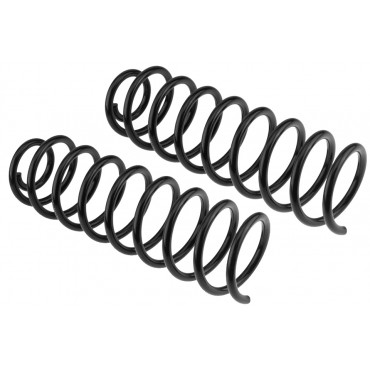 x2 Ressort de Suspension Arrière Pour Seat Ibiza II Vw Flight III 6K0511115M953