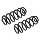 x2 Ressort de Suspension Arrière Pour Seat Leon 2005-2012 5102X4 8P0511115Q