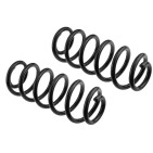 x2 Ressort de Suspension Arrière Pour Seat Leon 2005-2012 5102X4 8P0511115Q