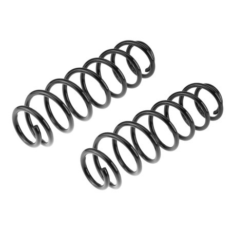 x2 Ressort de Suspension Arrière Pour Seat Cordoba Ibiza III IV 6Q0511115BK