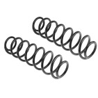 x2 Ressort de Suspension Arrière Pour Seat Cordoba Ibiza III IV 6Q0511115BK