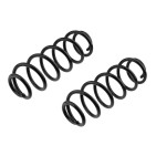 x2 Ressort de Suspension Arrière Pour Vw Golf V Scirocco III 1J0511115AH