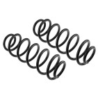 x2 Ressort de Suspension Arrière Pour Vw Golf V Scirocco III 1J0511115AH