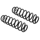 x2 Ressort de Suspension Arrière Pour Skoda Fabia I II 2000-2014 6Q0511115M
