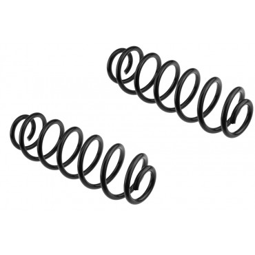 x2 Ressort de Suspension Arrière Pour Skoda Octavia I Roomster 1J0511115AE