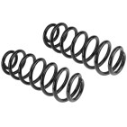 x2 Ressort de Suspension Arrière Pour Fiat Sedici Skoda Superb II 1K0511115DF