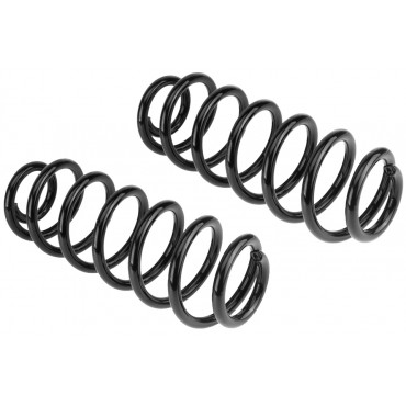 x2 Ressort de Suspension Arrière Pour Fiat Sedici Skoda Superb II 1K0511115DF