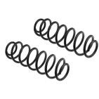 x2 Ressort de Suspension Arrière Pour Vw Fox 2005-2011 5Z0511115B