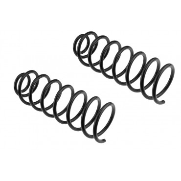x2 Ressort de Suspension Arrière Pour Seat Toledo I Vw Golf III Vento 1H6511115