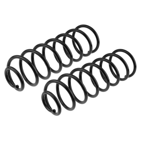 x2 Ressort de Suspension Arrière Pour Vw Golf II Jetta II 191511115A