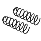 x2 Ressort de Suspension Arrière Pour Vw Golf II Jetta II 191511115A
