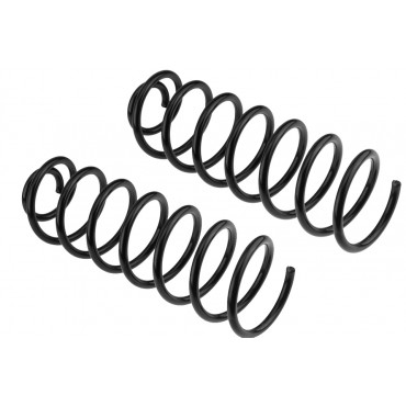 x2 Ressort de Suspension Arrière Pour Vw Golf II Jetta II 191511115A