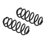 x2 Ressort de Suspension Arrière Pour Vw Golf VI 2009-2013 1K0511115EB