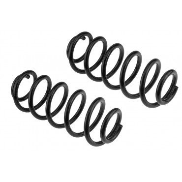 x2 Ressort de Suspension Arrière Pour Vw Golf VI 2009-2013 1K0511115EB